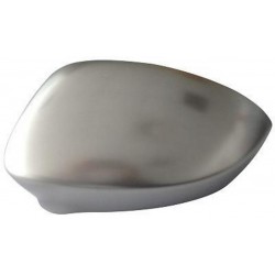 Calotta specchietto retrovisore cromata guida sx