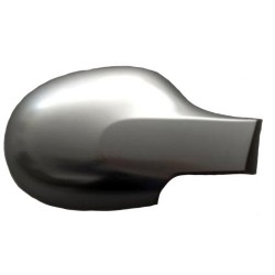 Calotta specchietto retrovisore satinata passeggero dx