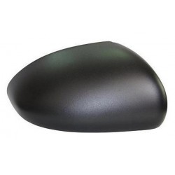 Calotta specchietto retrovisore nera passeggero dx