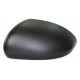 Calotta specchietto retrovisore nera guida sx