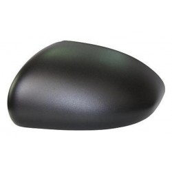 Calotta specchietto retrovisore nera guida sx