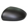 Calotta specchietto retrovisore nera guida sx