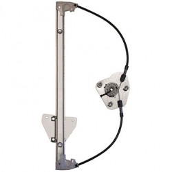 Meccanismo alzacristalli con funzione comfort anteriore destro mod. 5 porte
