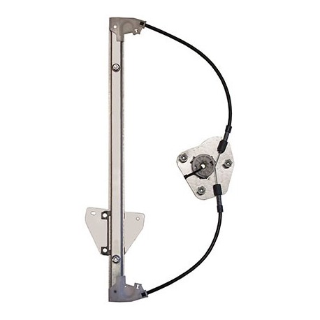 Meccanismo alzacristalli con funzione comfort anteriore destro mod. 5 porte