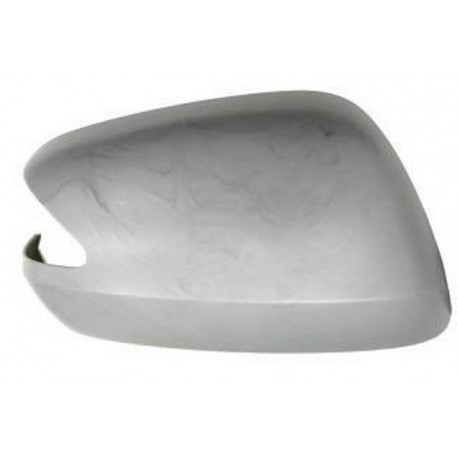 Calotta specchietto retrovisore verniciabile versione con freccia passeggero dx