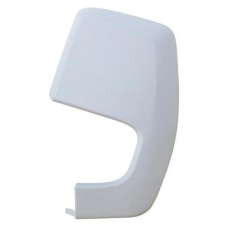 Calotta specchietto retrovisore verniciabile guida sx