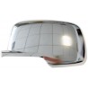 Calotta specchietto retrovisore cromata guida sx