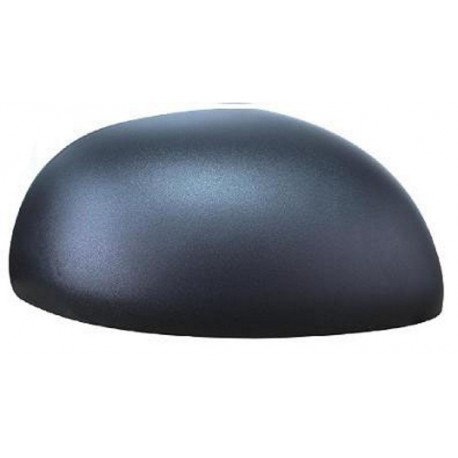 Calotta specchietto retrovisore nera passeggero dx