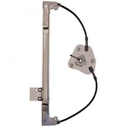 Meccanismo alzacristalli con funzione comfort posteriore sinistro