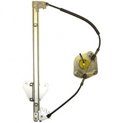 Meccanismo alzacristalli con funzione comfort anteriore sinistro mod. 5 porte