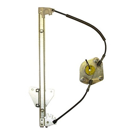 Meccanismo alzacristalli con funzione comfort anteriore sinistro mod. 5 porte