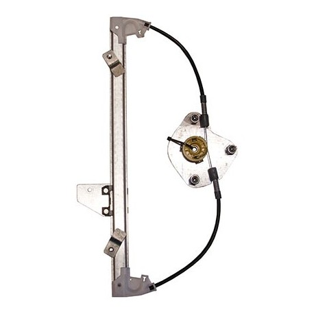 Meccanismo alzacristalli posteriore destro