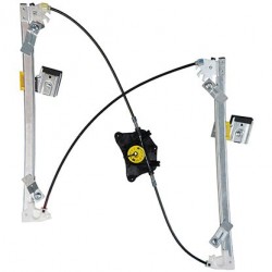 Meccanismo alzacristalli con funzione comfort anteriore sinistro mod. 5 porte