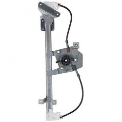 Meccanismo alzacristalli con funzione comfort posteriore destro