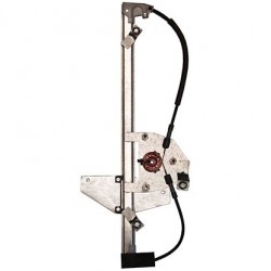 Meccanismo alzacristalli con funzione comfort anteriore sinistro mod. 5 porte