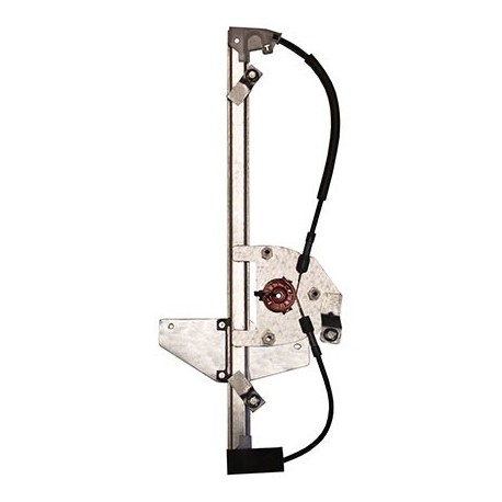 Meccanismo alzacristalli con funzione comfort anteriore sinistro mod. 5 porte