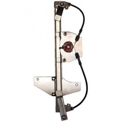 Meccanismo alzacristalli con funzione comfort posteriore sinistro