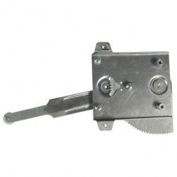 Meccanismo alzacristalli con funzione comfort posteriore destro