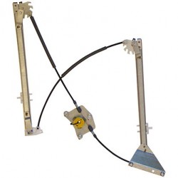 Meccanismo alzacristalli con funzione comfort anteriore sinistro mod. 5 porte