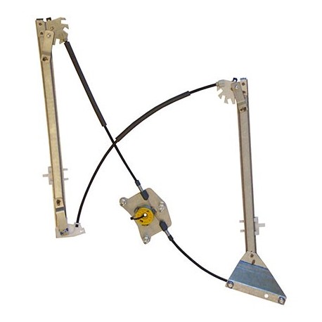 Meccanismo alzacristalli con funzione comfort anteriore sinistro mod. 5 porte