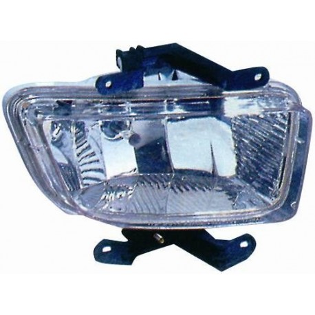 Fendinebbia guida - sx