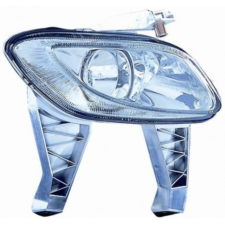 Fendinebbia guida - sx