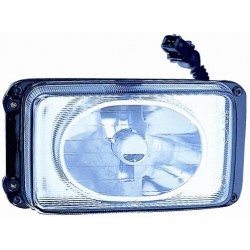 Fendinebbia vetro liscio passeggero - dx