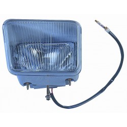 Fendinebbia passeggero - dx