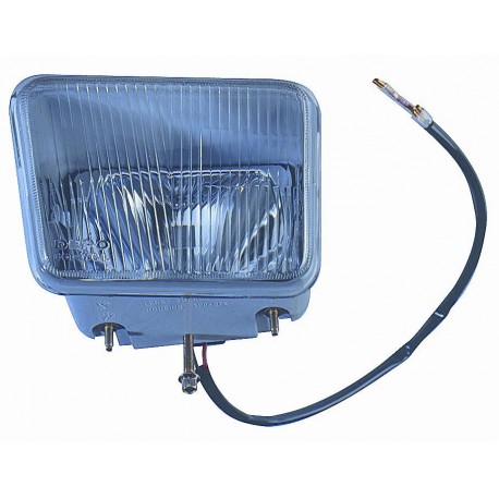 Fendinebbia passeggero - dx