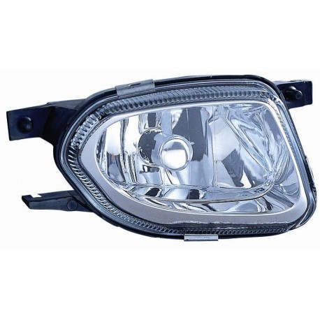 Fendinebbia parabola cromata guida - sx