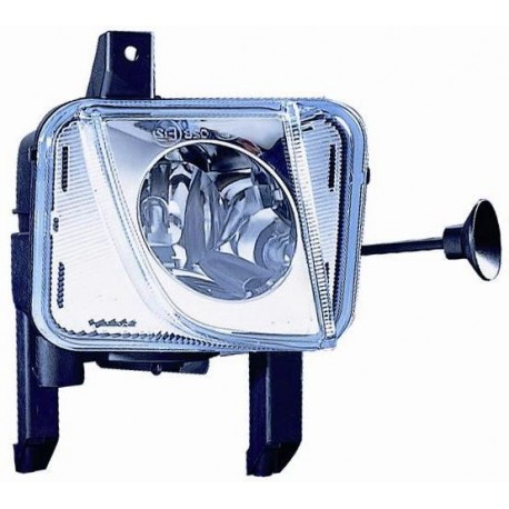 Fendinebbia guida - sx