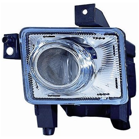 Fendinebbia passeggero - dx