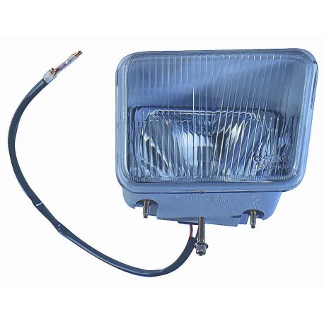 Fendinebbia guida - sx