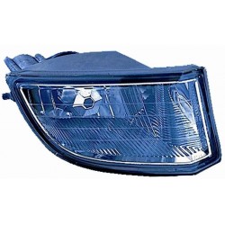 Fendinebbia inferiore guida - sx