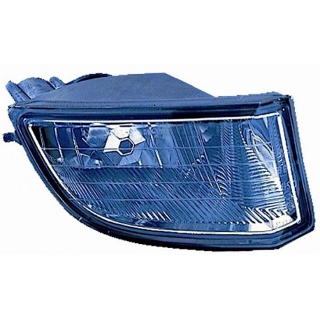 Fendinebbia inferiore guida - sx