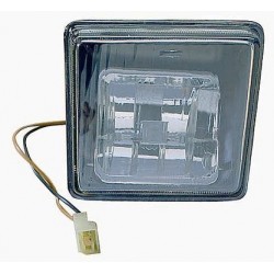 Fendinebbia passeggero - dx