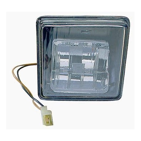 Fendinebbia passeggero - dx