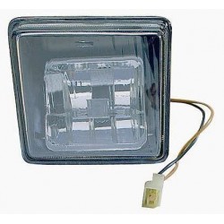 Fendinebbia guida - sx