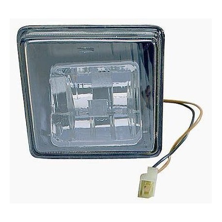 Fendinebbia guida - sx