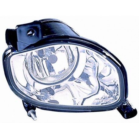 Fendinebbia guida - sx