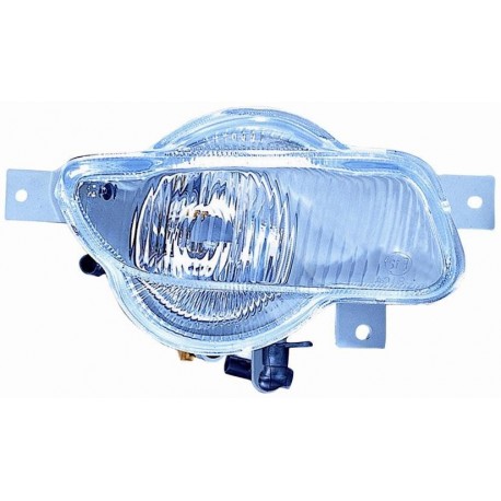 Fendinebbia guida - sx