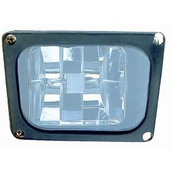 Fendinebbia guida - sx