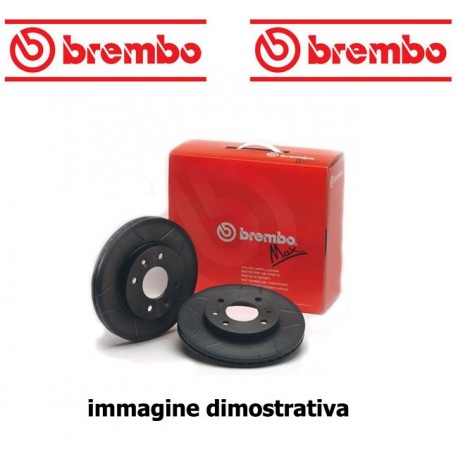 Brembo 09B31211 Disco freno posteriore