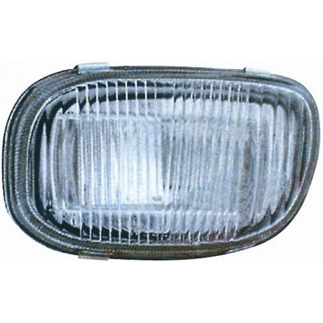 Fendinebbia passeggero - dx