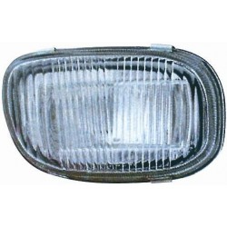 Fendinebbia guida - sx