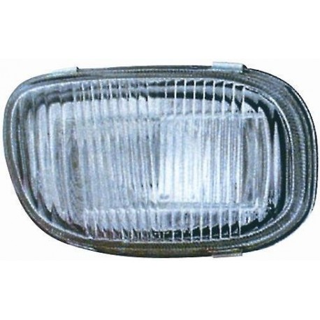 Fendinebbia guida - sx