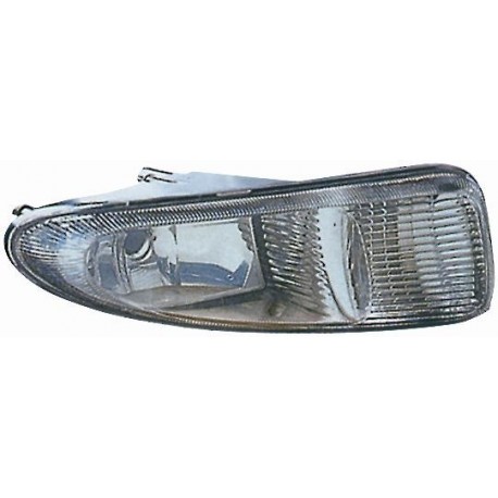 Fendinebbia passeggero - dx