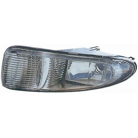 Fendinebbia guida - sx