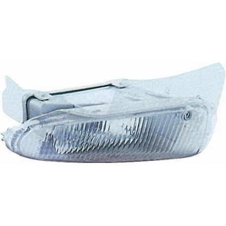 Fendinebbia guida - sx