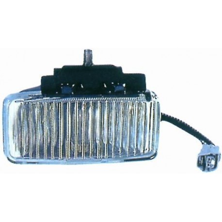 Fendinebbia guida - sx